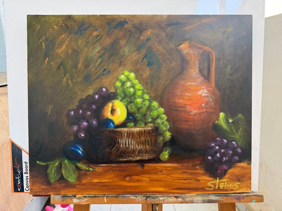 Painting Title